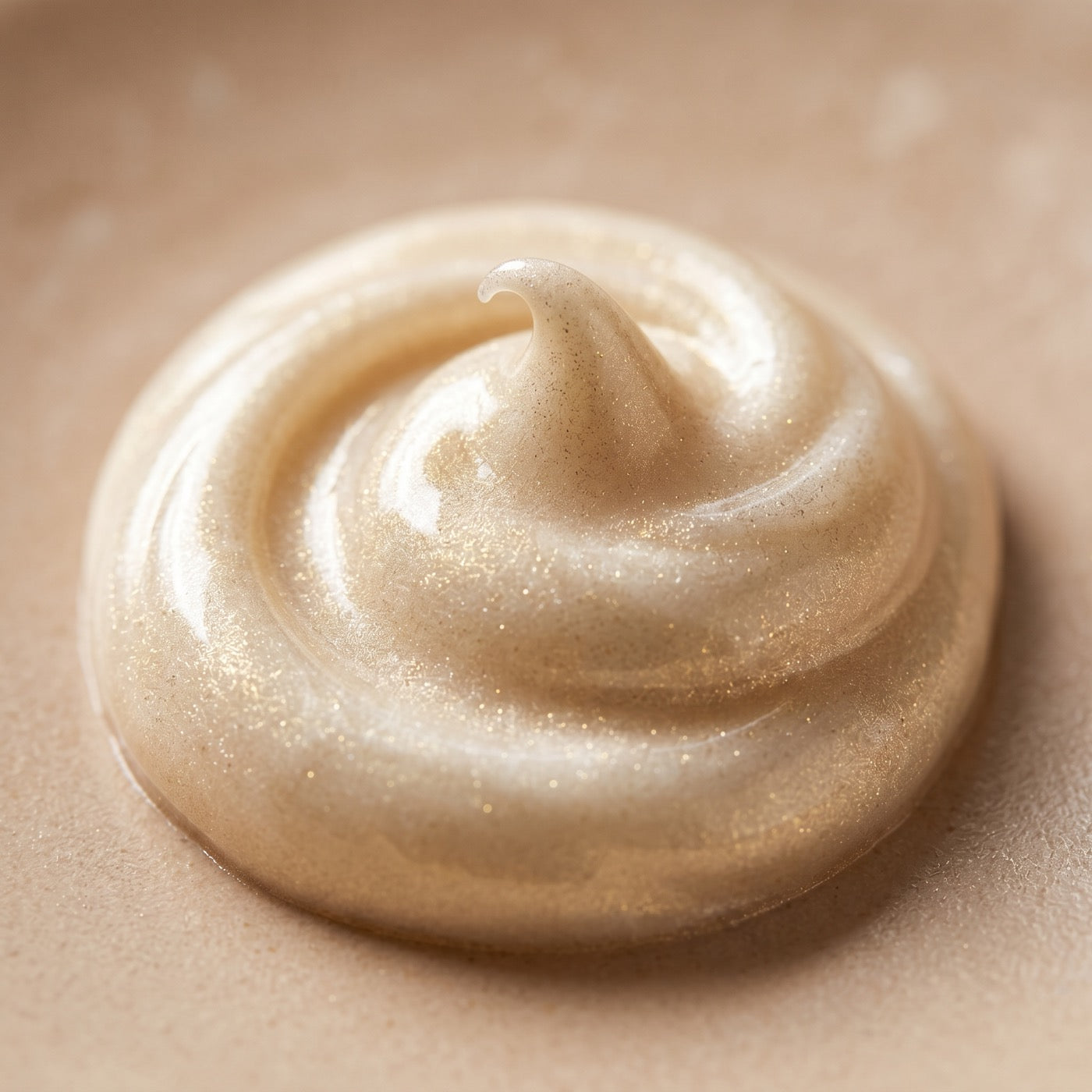 Age-Rewind Serum texture swatch — lightweight, fast-absorbing serum
