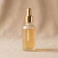 Nuravi Age-Rewind Serum 30ml — lightweight bakuchiol and peptide facial serum in a frosted glass dropper bottle