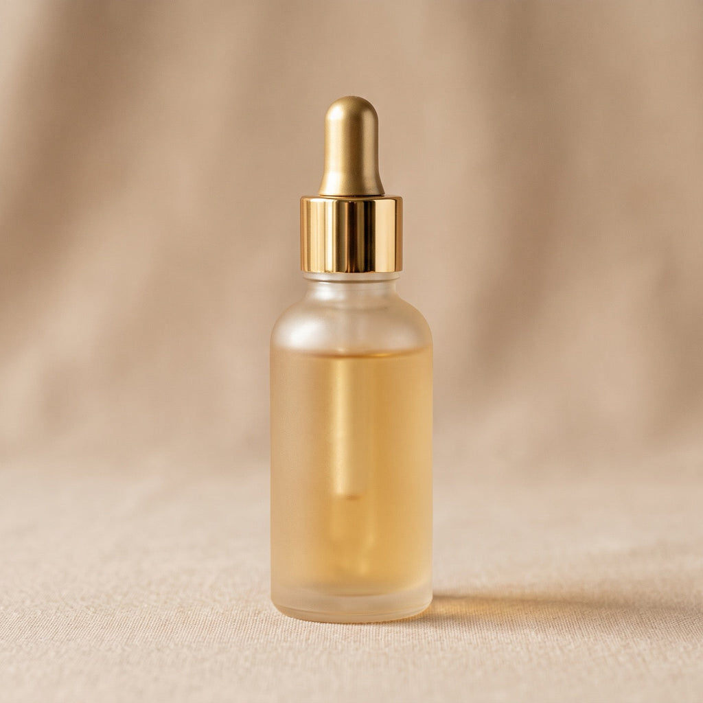 Age-Rewind Serum dropper bottle, the first step of the ritual